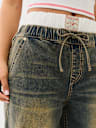JEANS BÓXER HOLGADOS JESSIE BIG T