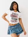 TRUE MONEY BABY TEE