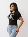 CRYSTAL BUDDHA BABY TEE