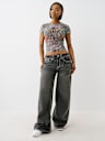 MONEY MESH BABY TEE