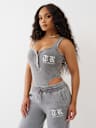 ACID WASHED BODY SUIT