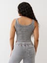 ACID WASHED BODY SUIT