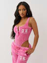 ACID WASHED BODY SUIT