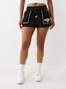 EMBROIDERED RELAXED SWEATSHORT