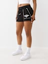 EMBROIDERED RELAXED SWEATSHORT