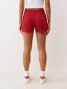 EMBROIDERED RELAXED SWEATSHORT
