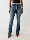 BECCA FRONT POCKET BOOTCUT JEAN