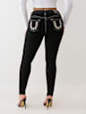 JENNIE MID RISE CURVY SKINNY JEAN
