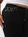 PLUS JENNIE MID RISE CURVY SKINNY JEAN