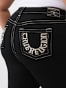 PLUS JENNIE MID RISE CURVY SKINNY JEAN