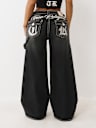 JESSIE BIG T EMBROIDERED SUPER BAGGY JEAN