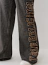 TRUE RELIGION BOBBI BAGGY JEAN