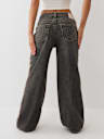 TRUE RELIGION BOBBI BAGGY JEAN