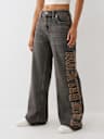 TRUE RELIGION BOBBI BAGGY JEAN
