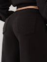 CRYSTAL LEOPARD BAGGY JOGGER