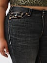 PLUS BECCA BOOTCUT FLAP BIG T