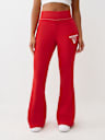 PANTALONES DEPORTIVOS ACAMPANADOS BIG T CON ALA DE CRISTAL
