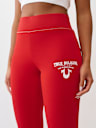PANTALONES DEPORTIVOS ACAMPANADOS BIG T CON ALA DE CRISTAL
