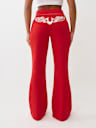 PANTALONES DEPORTIVOS ACAMPANADOS BIG T CON ALA DE CRISTAL