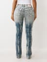 BILLIE MID RISE SUPER T STRAIGHT JEAN