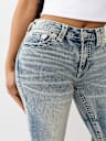 BILLIE MID RISE SUPER T STRAIGHT JEAN