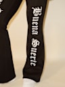 TRUE RELIGION X BELLA DOÑA MID RISE BOOTCUT SWEATPANT