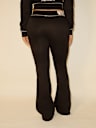 TRUE RELIGION X BELLA DOÑA MID RISE BOOTCUT SWEATPANT