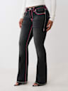 BECCA MID RISE SUPER T BOOTCUT JEAN