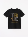 CAMISETA CON LOGOTIPO PARA NIÑO