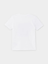 BOYS TWO TONE BRANDED LOGO TEE
