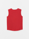 CAMISETA SIN MANGAS CON LOGOTIPO DE BUDDHA PARA NIÑO