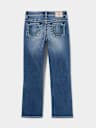 BOYS RICKY BIG T STRAIGHT JEAN