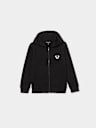 BOYS WORLD TOUR LOGO ZIP HOODIE