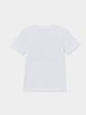 BOYS BOXED BUDDHA LOGO TEE