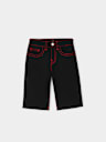 SHORTS DESHILACHADOS RICKY PARA NIÑO