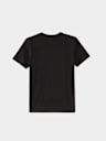BOYS MESH BOX LOGO TEE