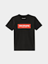 BOYS MESH BOX LOGO TEE