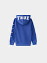 BOYS TRUE RELIGION COLLEGIATE HOODIE