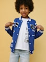 CHAQUETA TRUE UNIVERSITARIA PARA NIÑOS