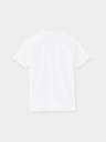 BOYS LOGO PATCH POLO SHIRT
