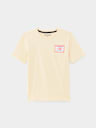 BOYS BUDDHA PATCH TEE