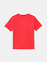 BOYS EMBOSSED LOGO TEE