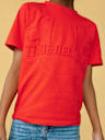 BOYS EMBOSSED LOGO TEE