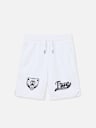 BOYS LOGO MESH SHORT