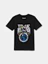 BOYS ABOVE THE RIM TEE