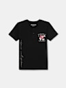 CAMISETA HENLEY SHOEY PARA NIÑO