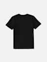 BOYS MESH LOGO TEE