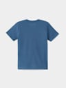 BOYS MESH LOGO TEE