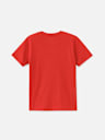 BOYS MESH LOGO TEE