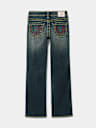 BOYS RICKY BIG T STRAIGHT JEAN